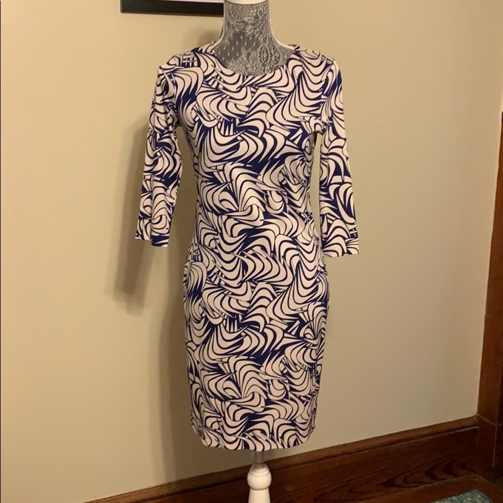 Diane von Furstenberg mid length cocktail dress